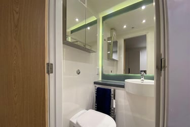 1 bed studio, Suffolk Road, Heeley, Sheffield, S24BU - Image 3